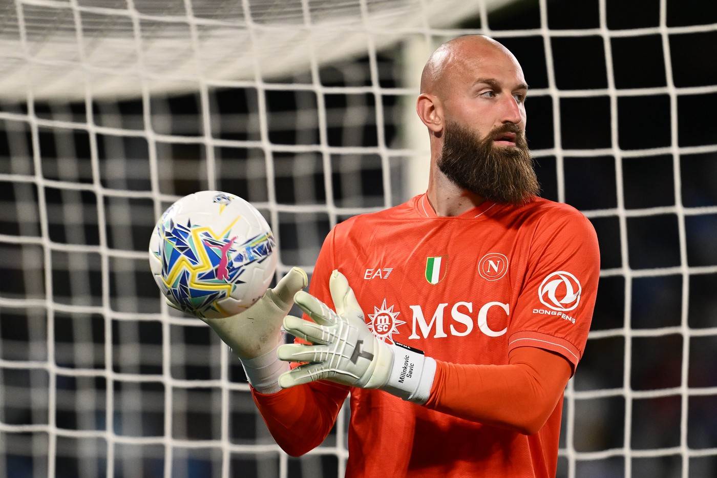  Vanja Milinković-Savić asistirao za gol Napolija 