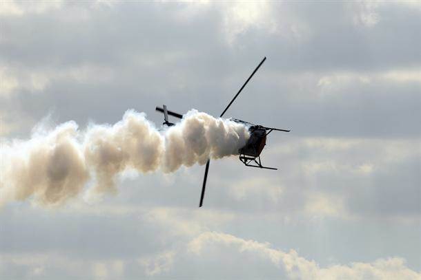  Srušio se vojni helikopter u UAE   