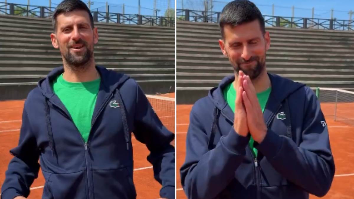  novak djokovic se obratio navjernijim fanovima 