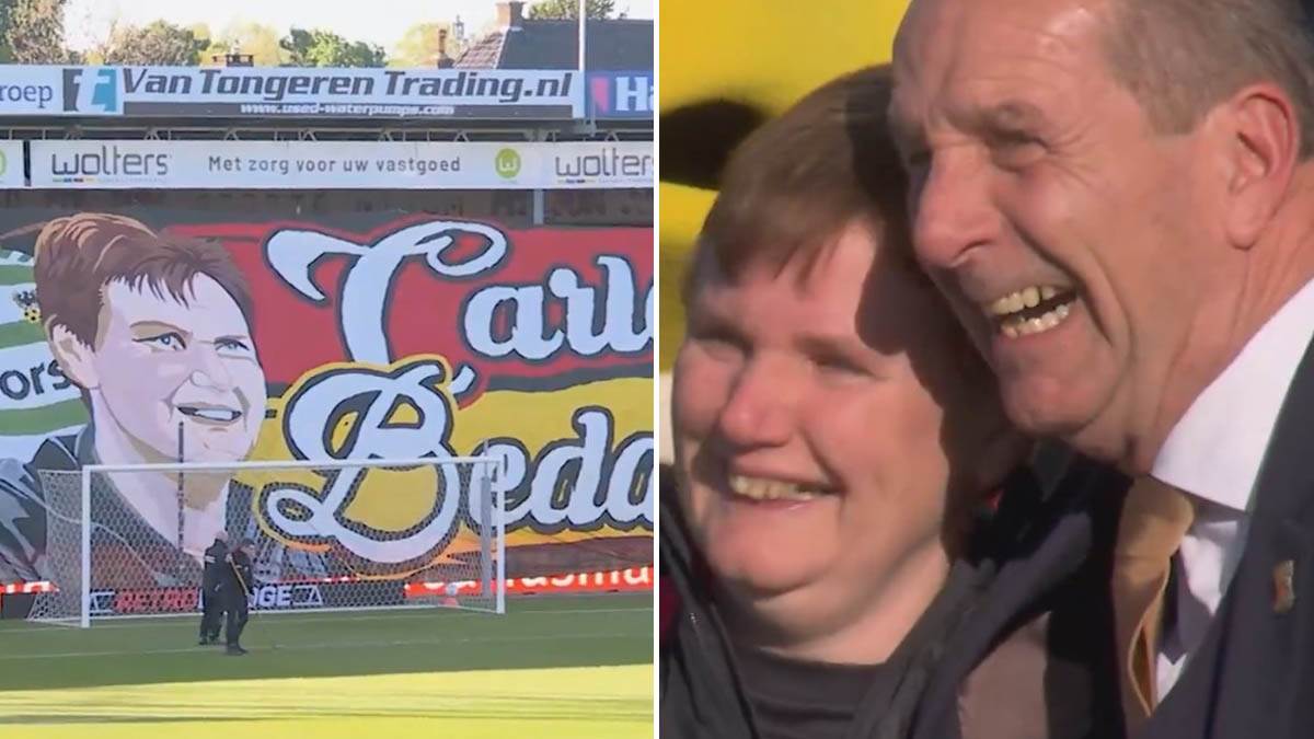  Koreografija Go Ahed iglsa za ženu koja je prala dresove 