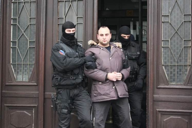  Predao se osumnjičeni za pucnjavu u Sarajevu 