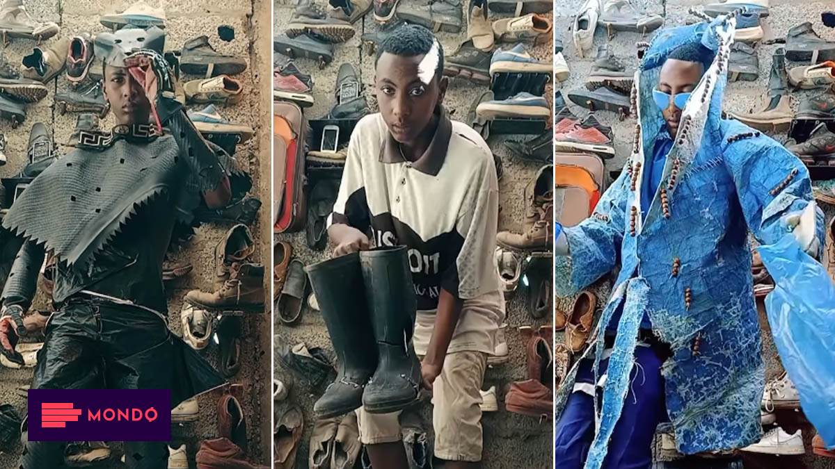 Kalu Putik modni kreator iz etiopije | Magazin | Stil