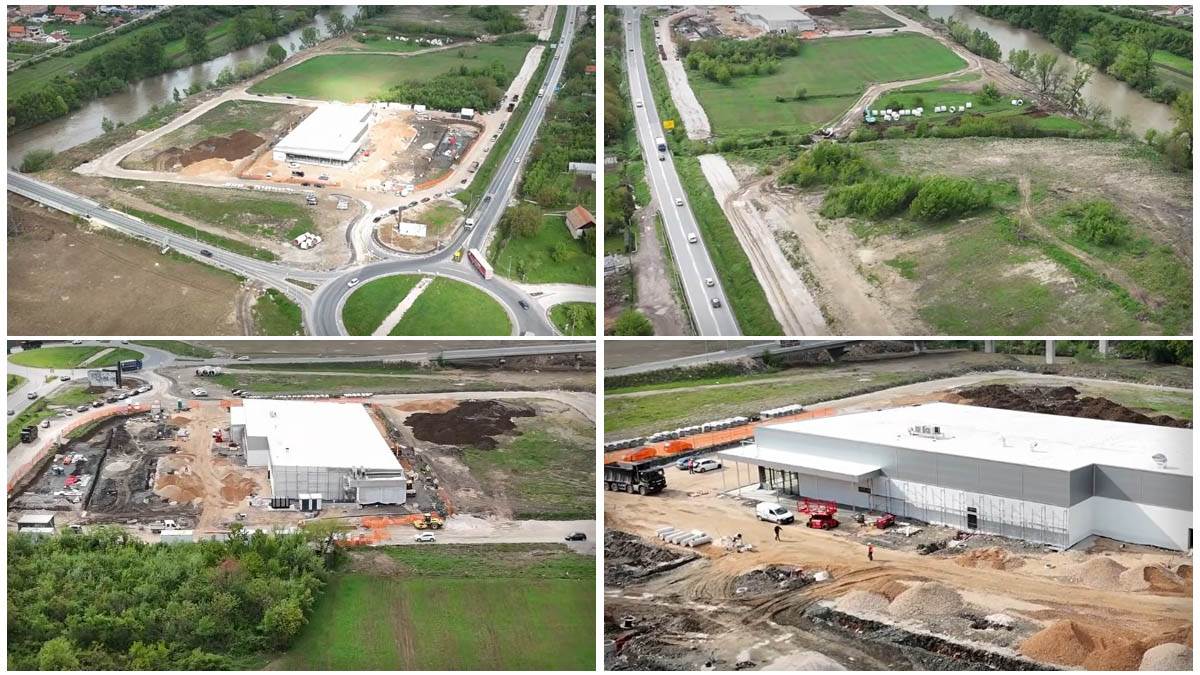  Zenica Jug megaprojekat za šoping i odmor 