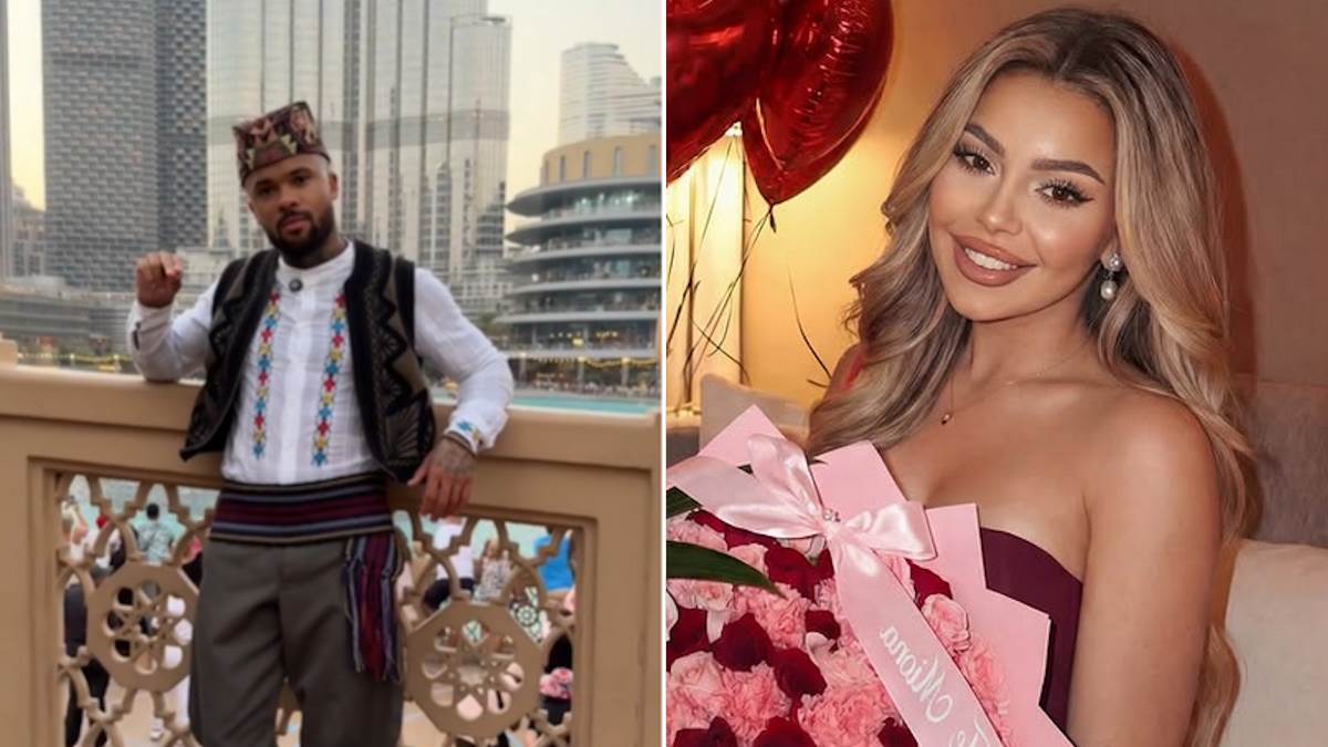  džibri bel i miona nakon raskida 