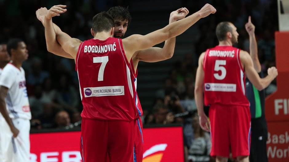  Miloš Teodosić: U reprezentaciji kao u klubovima 