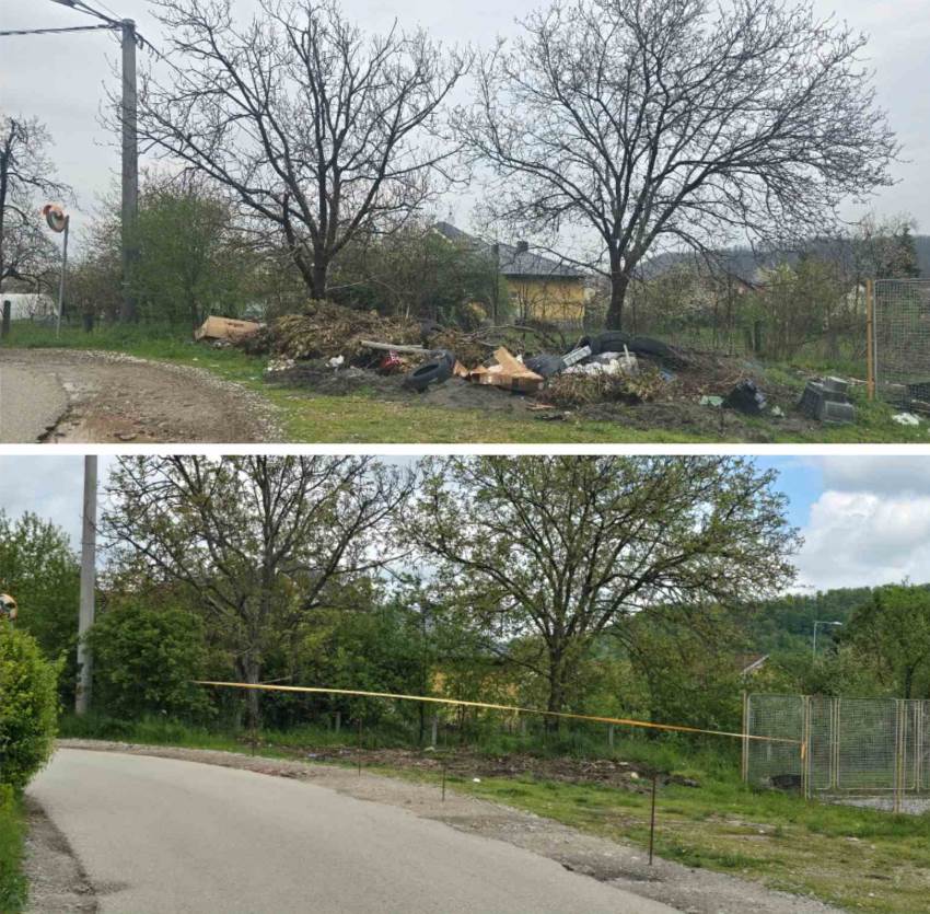  Banjaluka se bori protiv divljih deponija, najavljene kamere i kazne 