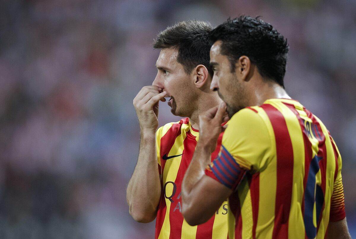  Mesi trebao da se vrati u Barselonu ali Laporta rekao ne 