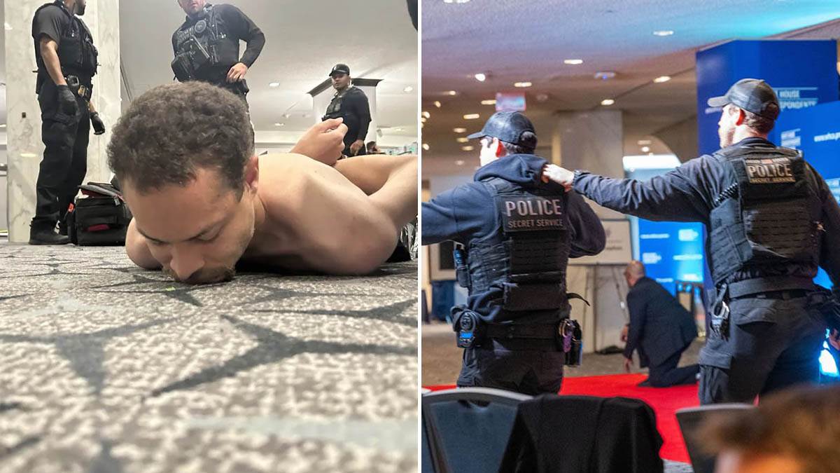  Ko je napadač na Trampa 