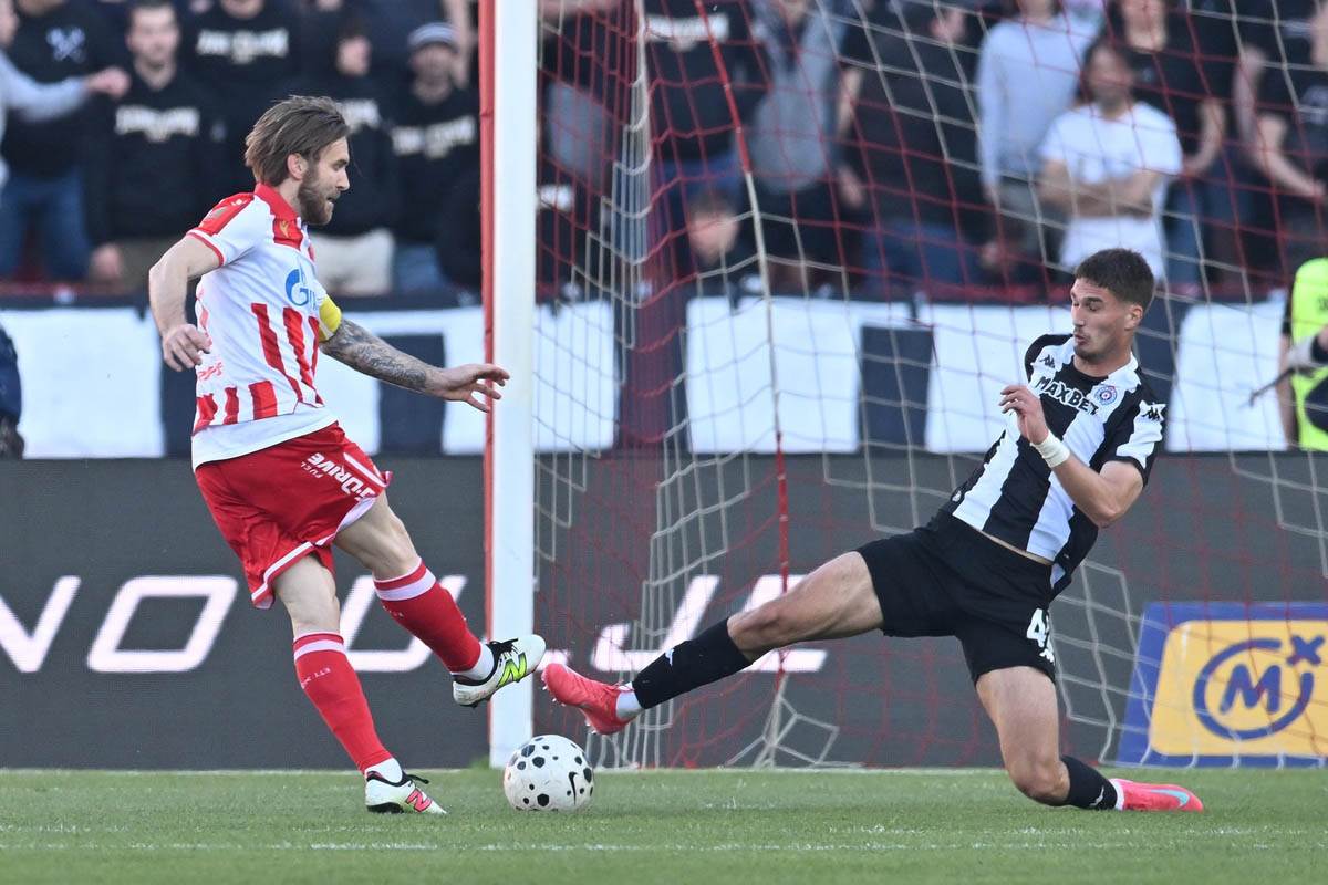   crvena zvezda partizan vjeciti derbi uzivo prenos Arena Sport 