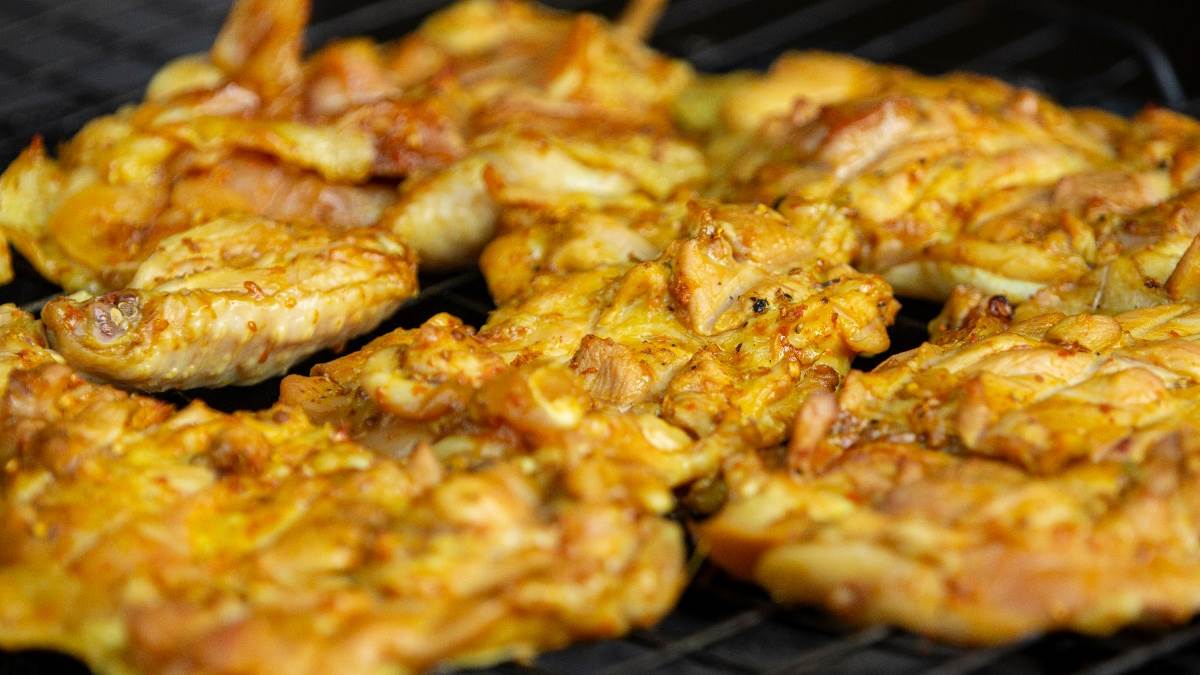  Savjeti za piletinu na roštilju 