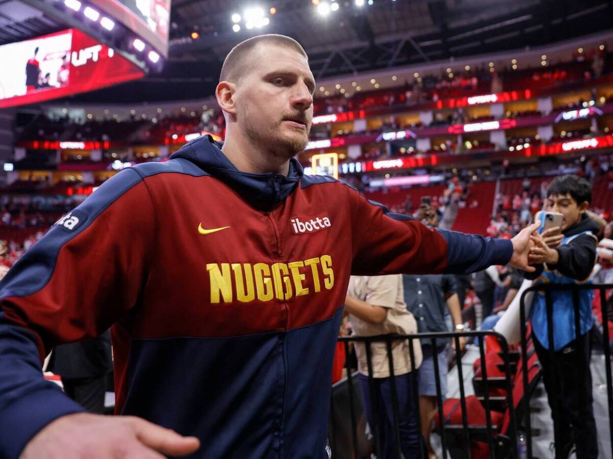  nikola jokic mislio da su mu ukrali donji ves 