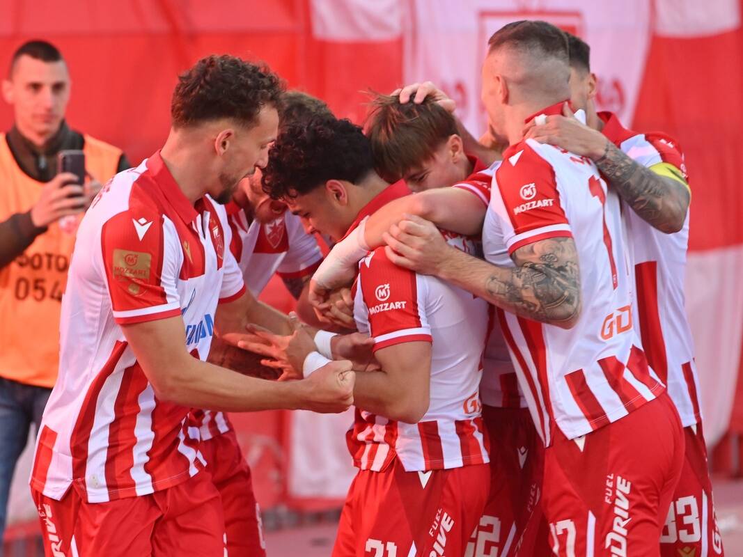  Adem Avdić je postigao prvi seniorski gol u karijeri protiv Partizana 