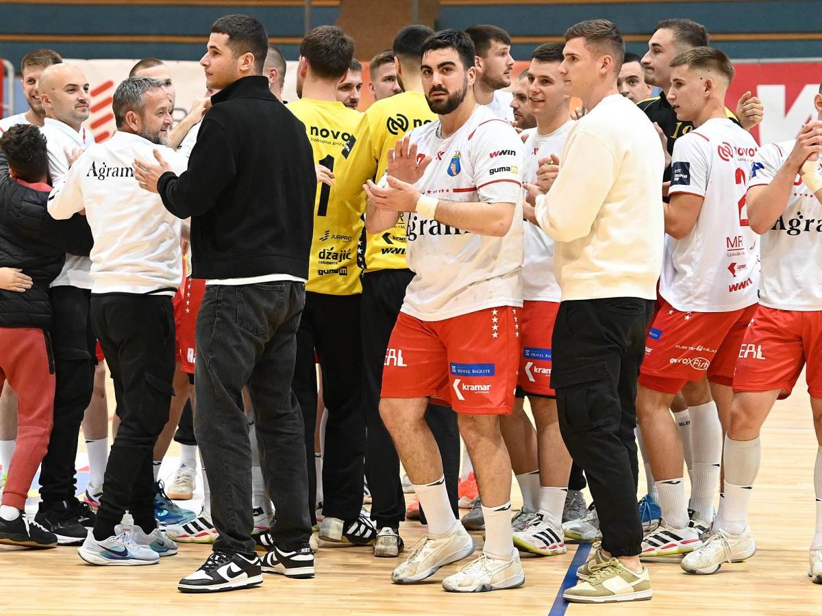  Rk Izviđač Tatabanja EHF Evropski kup 