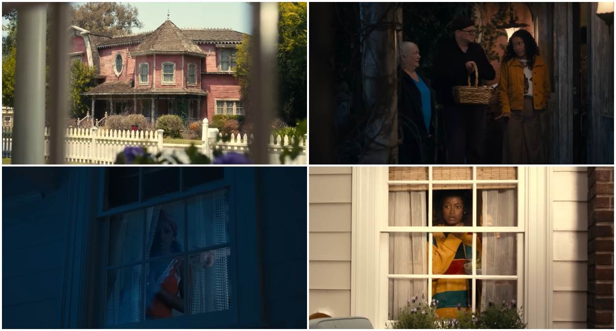  O čemu se radi u seriji "The Burbs" 