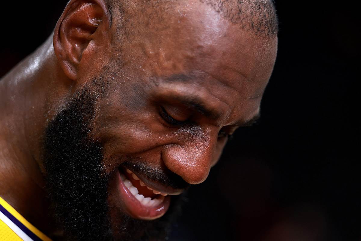  Lebron Džejms je upravo odigrao jedan od najgorih mečeva u životu 