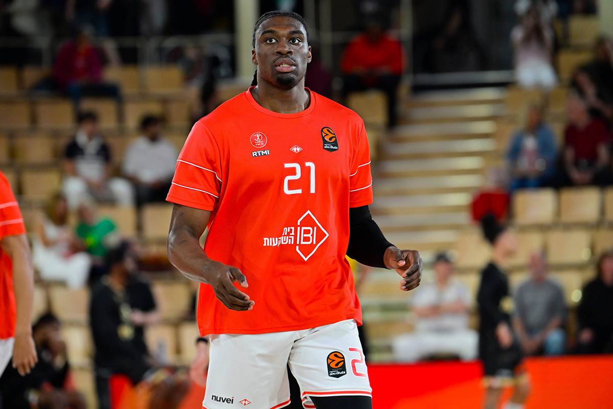  Tai Odijase neće u Partizan ostaje u Hapoelu 