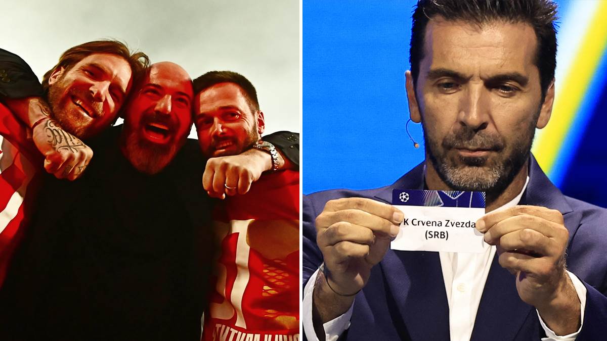  AEK mogući protivnik Zvezde u kvalifikacijama za Ligu šampiona 