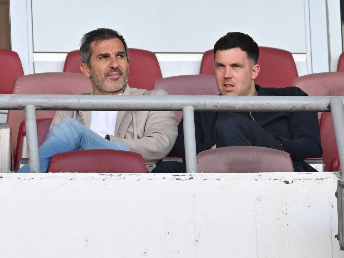  Nenad Stojaković gledao vječiti derbi 