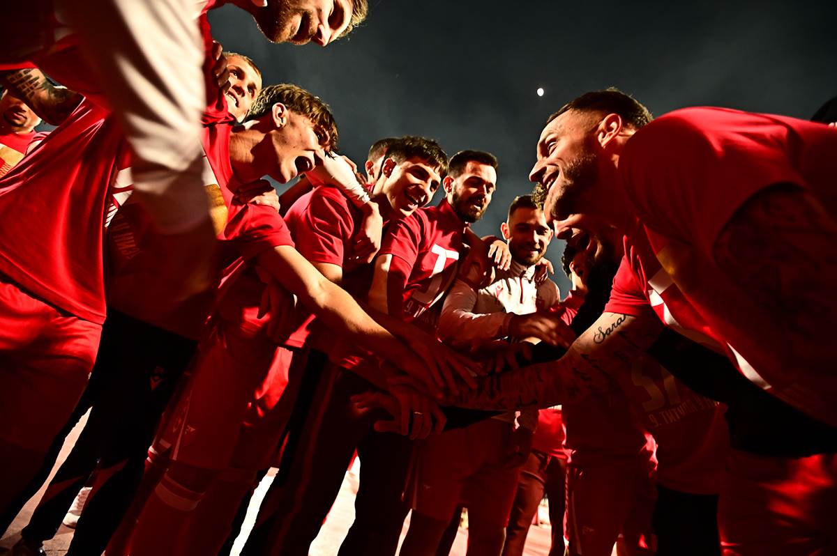  Ko odlazi a ko dolazi u Crvenu zvezdu 