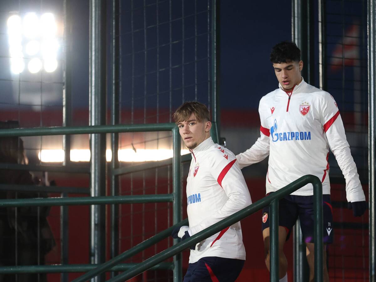  Zdravko Mamić o transferima Crvene zvezde  