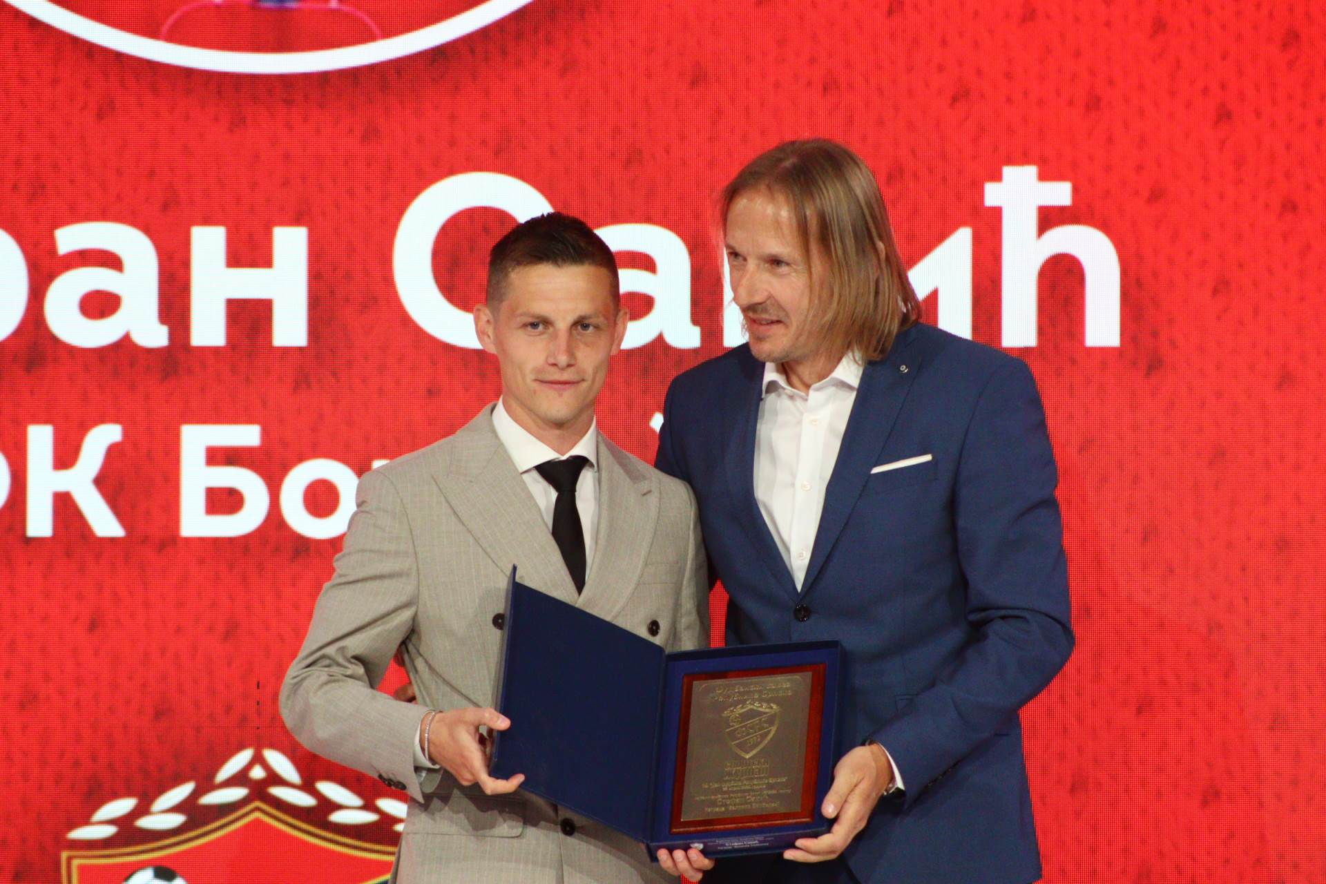  Dan fudbala RS Stefan Savić najbolji fudbaler  