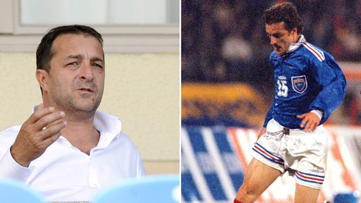  Željko Petrović o igranju za Jugoslaviju intervju 