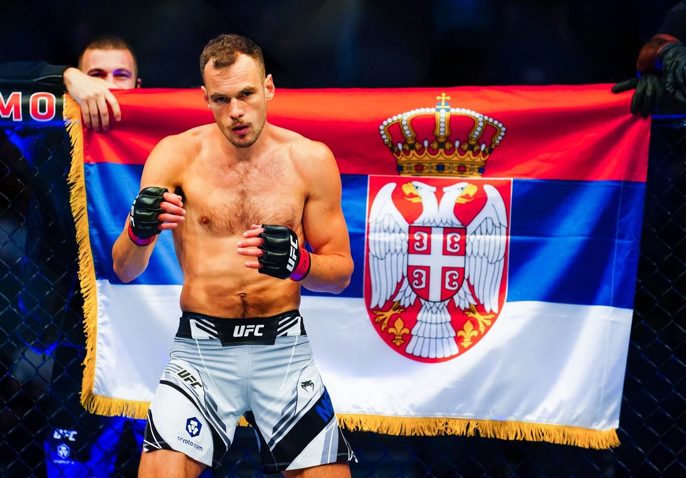  UFC dolazi u Beograd 