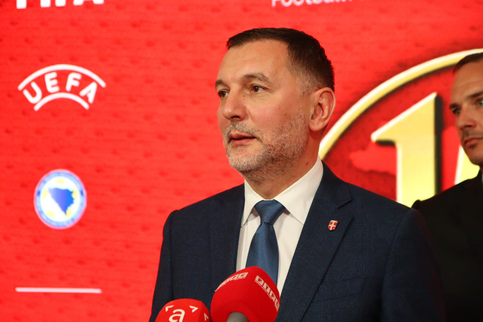  Branko Radujko na Dan fudbala FS RS u Banjaluci: 