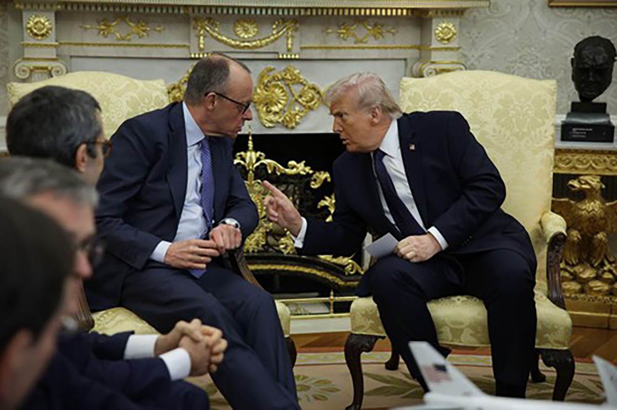  Merc kritikovao Trampa 