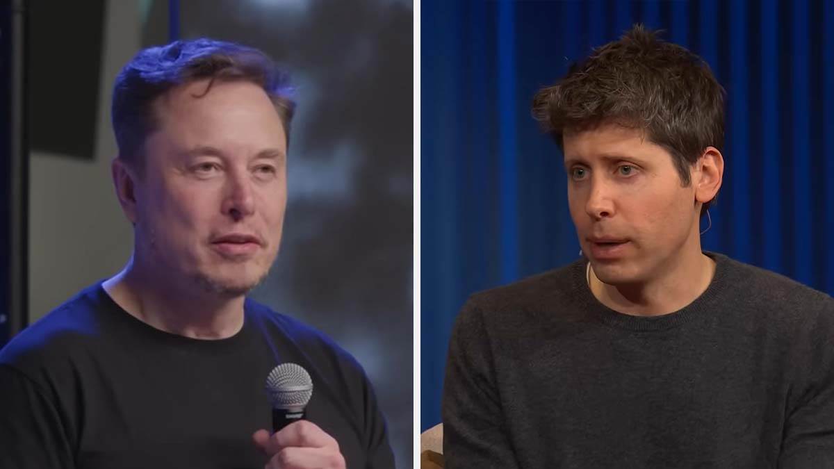  Mask i Altman na sudu zbog vještačke inteligencije 