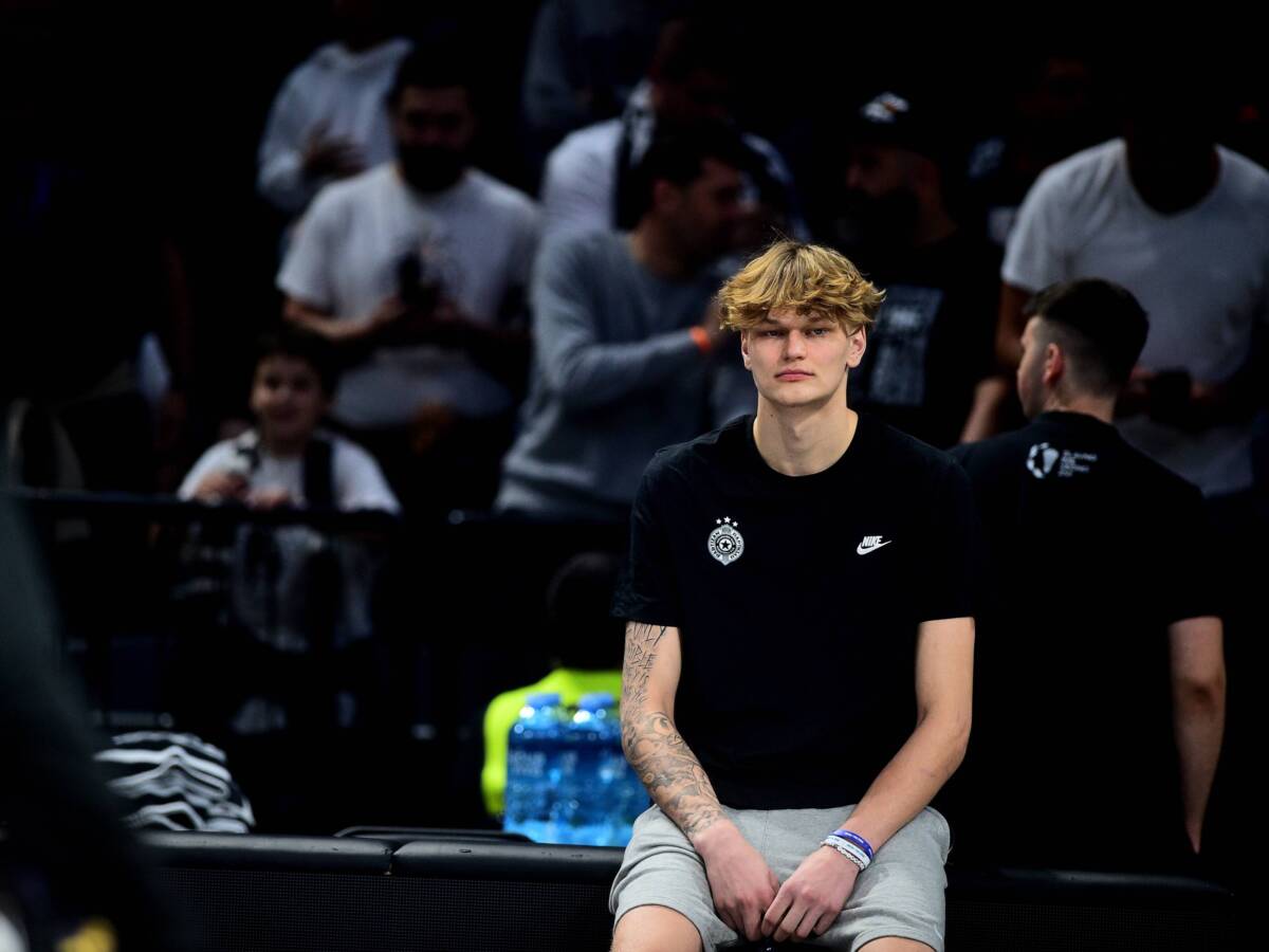  Mika Murinen bez dozvole za NCAA problem ugovor sa Partizanom 