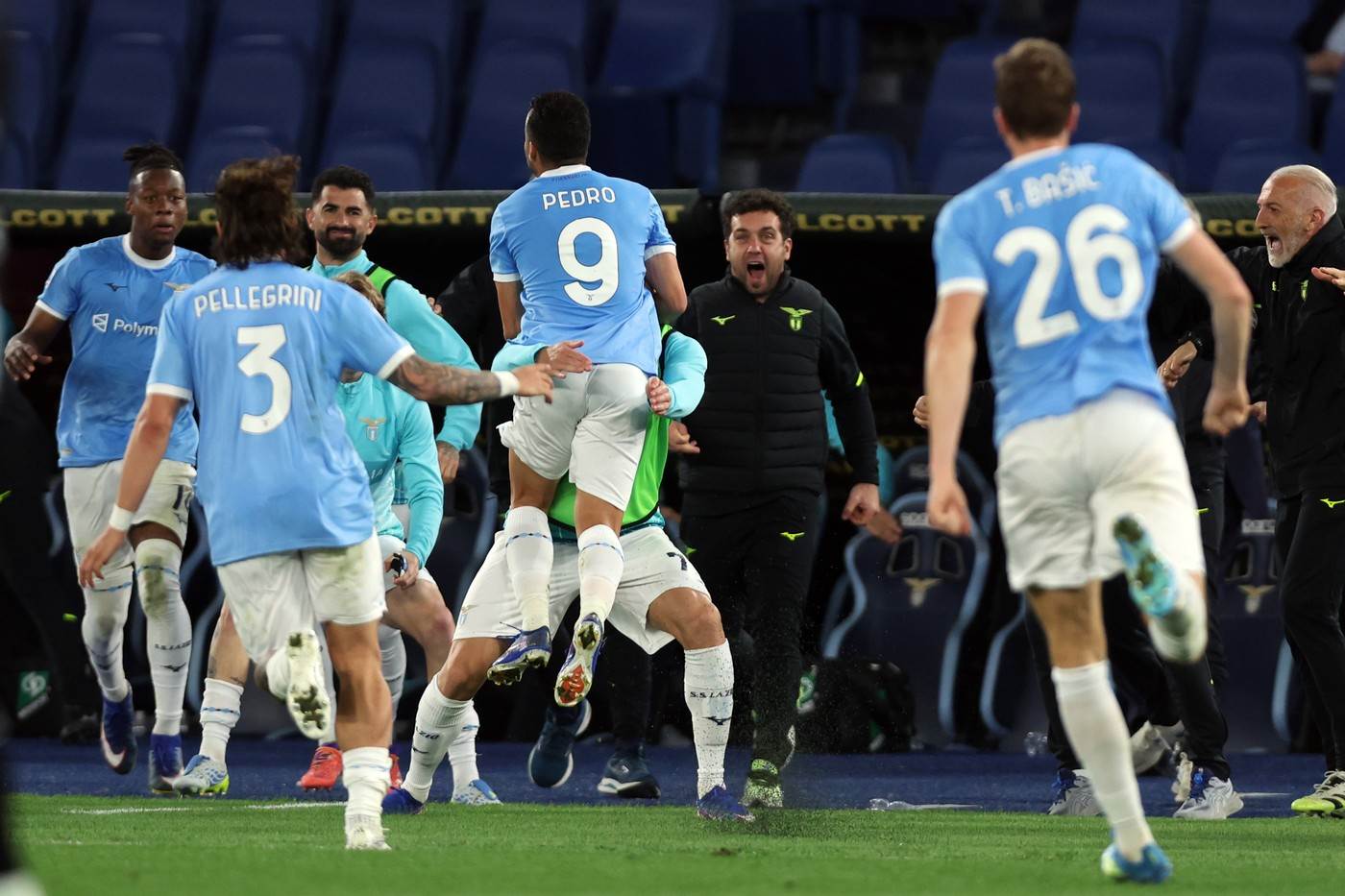  Lacio Udineze Serija A 