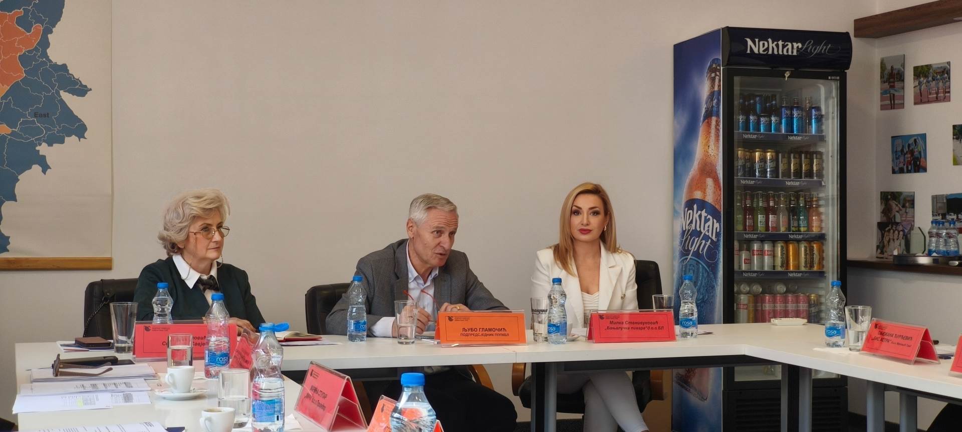  Banjalučka pivara domaćin sjednice Savjeta za poljoprivrednu i prehrambenu industriju 