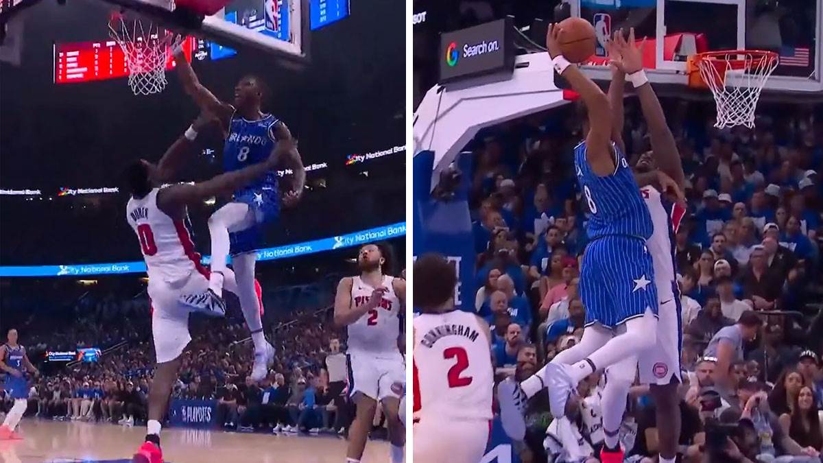  Džamal Kejn izveo zakucavanje sezone u NBA 