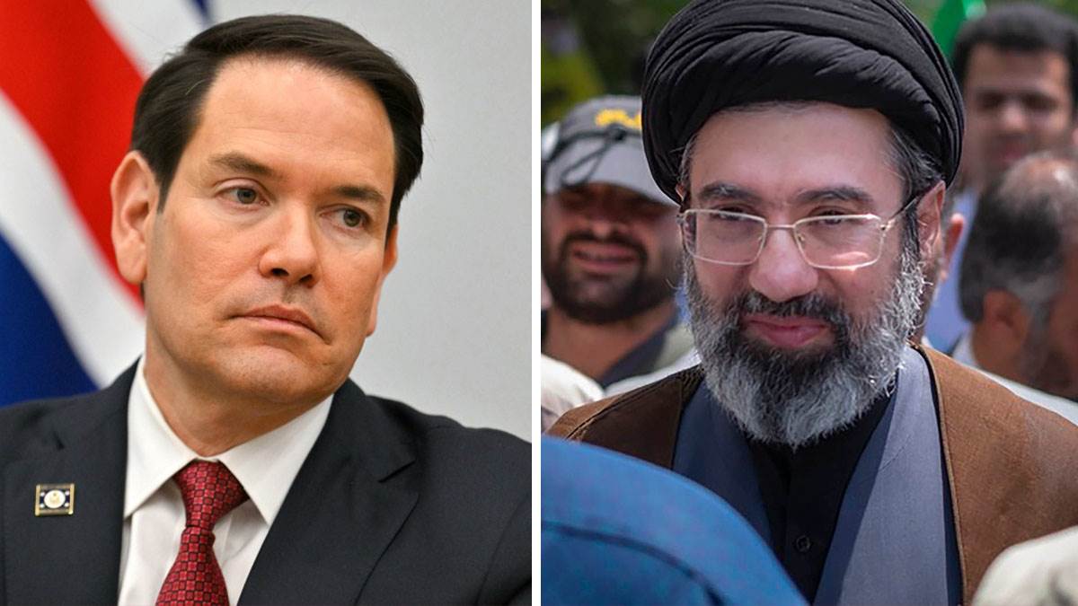  Modžtaba Hamnei je živ tvrdi marko rubio 