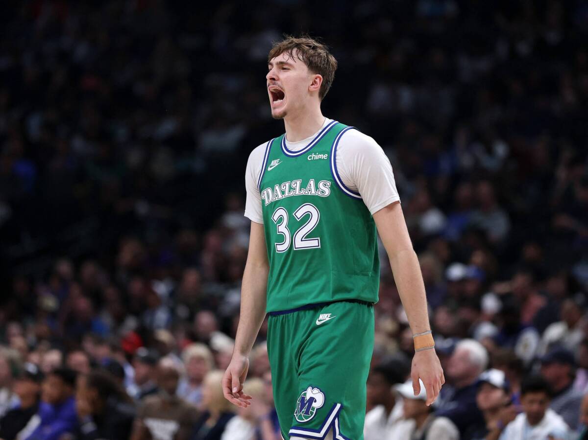  Kuper Fleg ruki godine u NBA ligi 