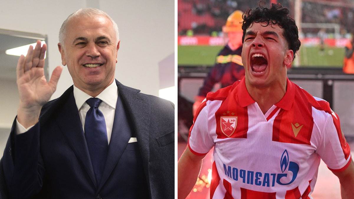  Zvezda odredila cijenu za Adema Avdića 