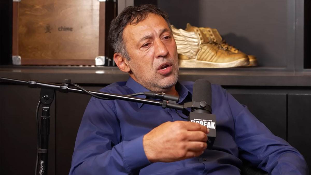  Vlade Divac o agentima menadžerima u košarci 