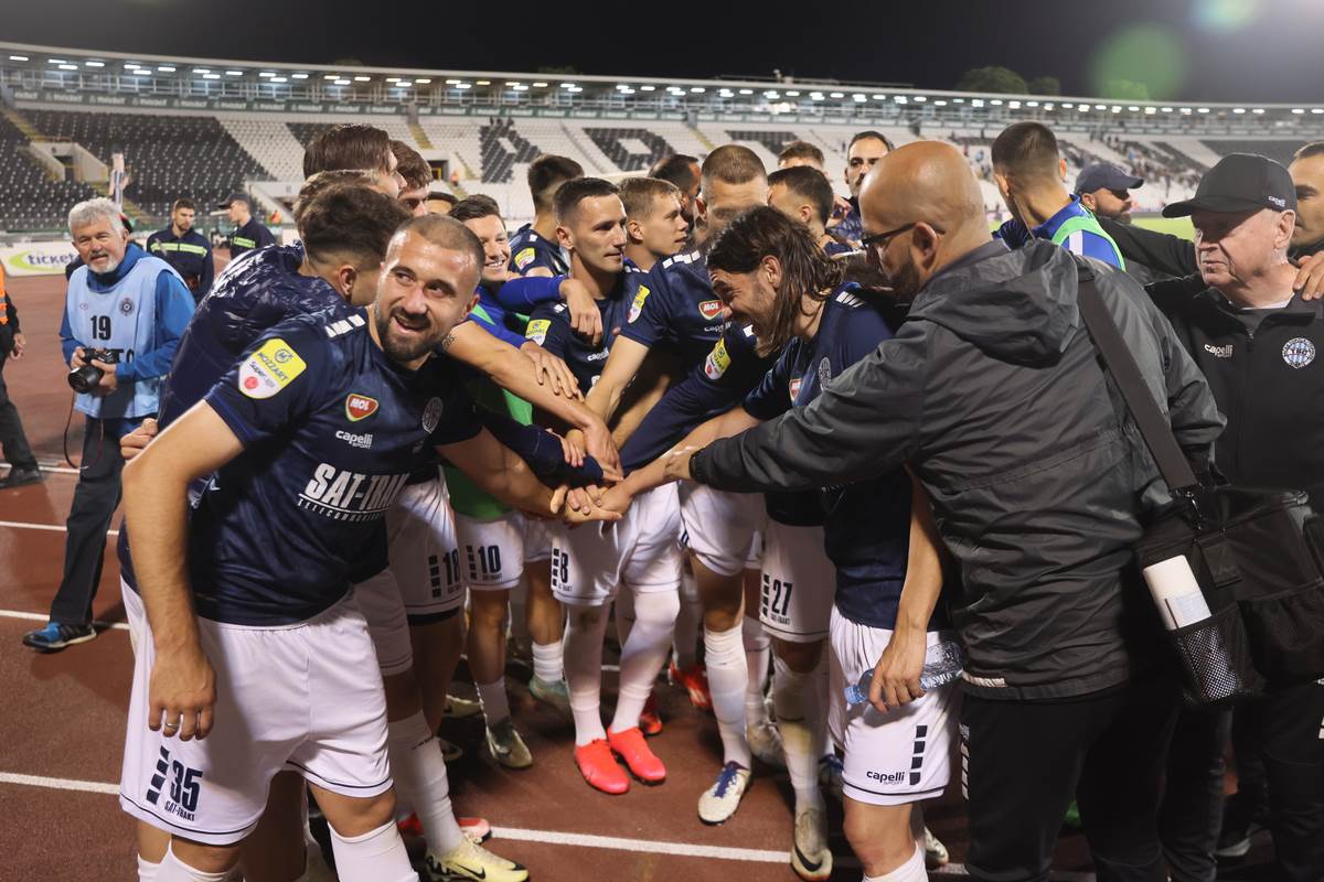  Partizan želi Ifeta Đakovca 