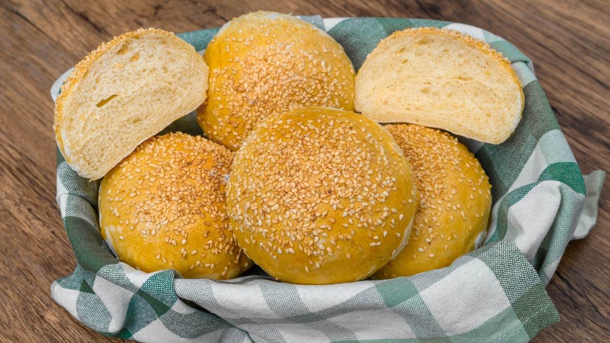  Recept za zemičke za burger 