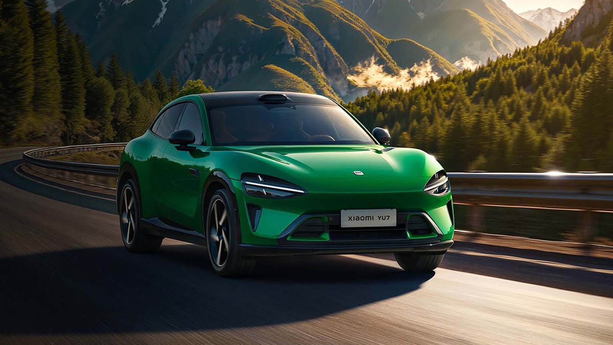  Prodaja Xiaomi automobila u Evropi 