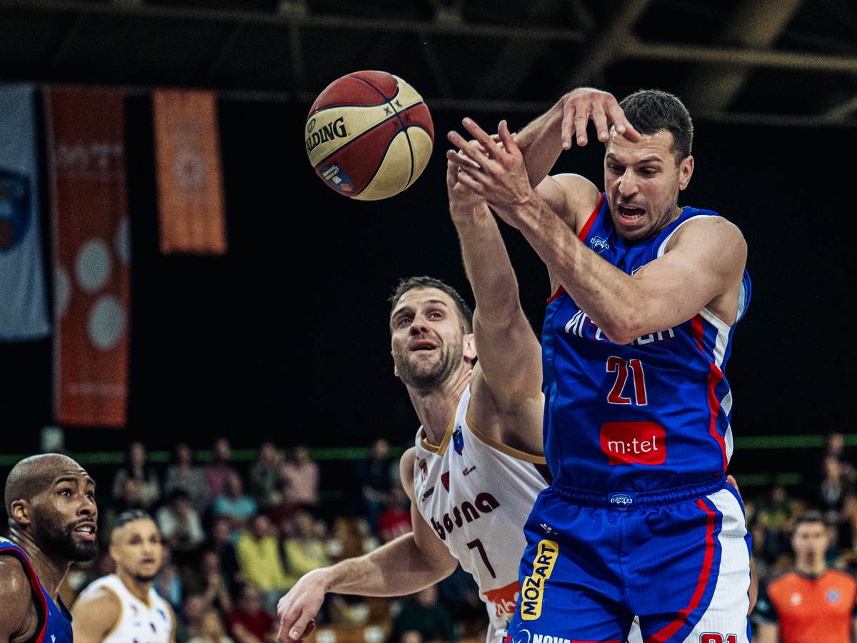  Bosna Igokea za četvrtfinale ABA lige 