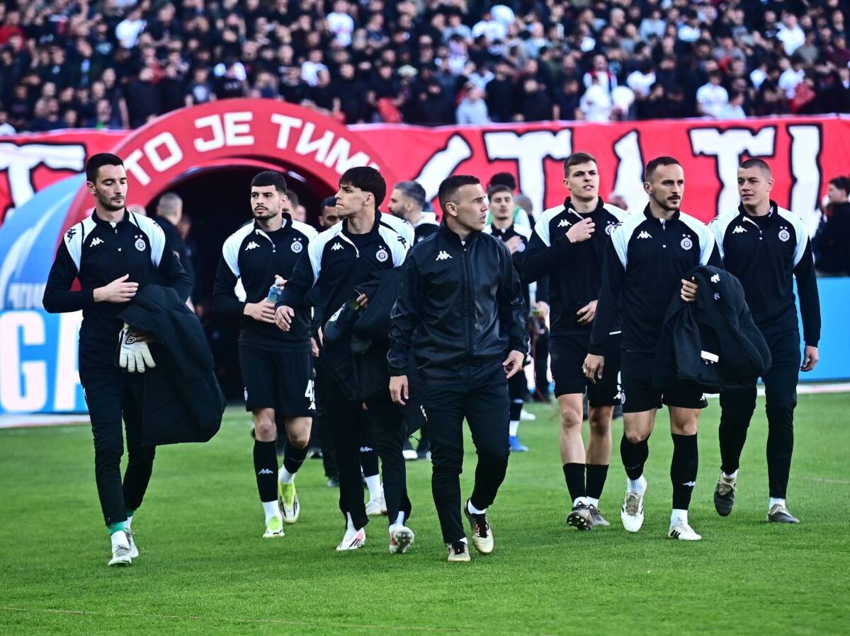  Ko dolazi u Partizan tokom ljeta 