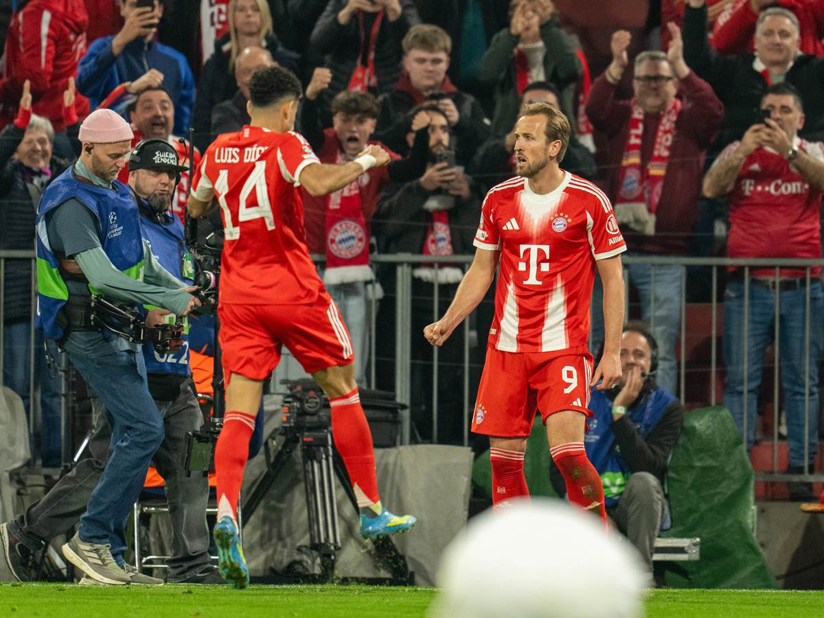  Hari Kejn, Bajern Minhen 