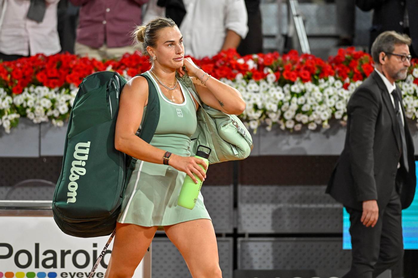  arina sabalenka porazena na mastersu u madridu  
