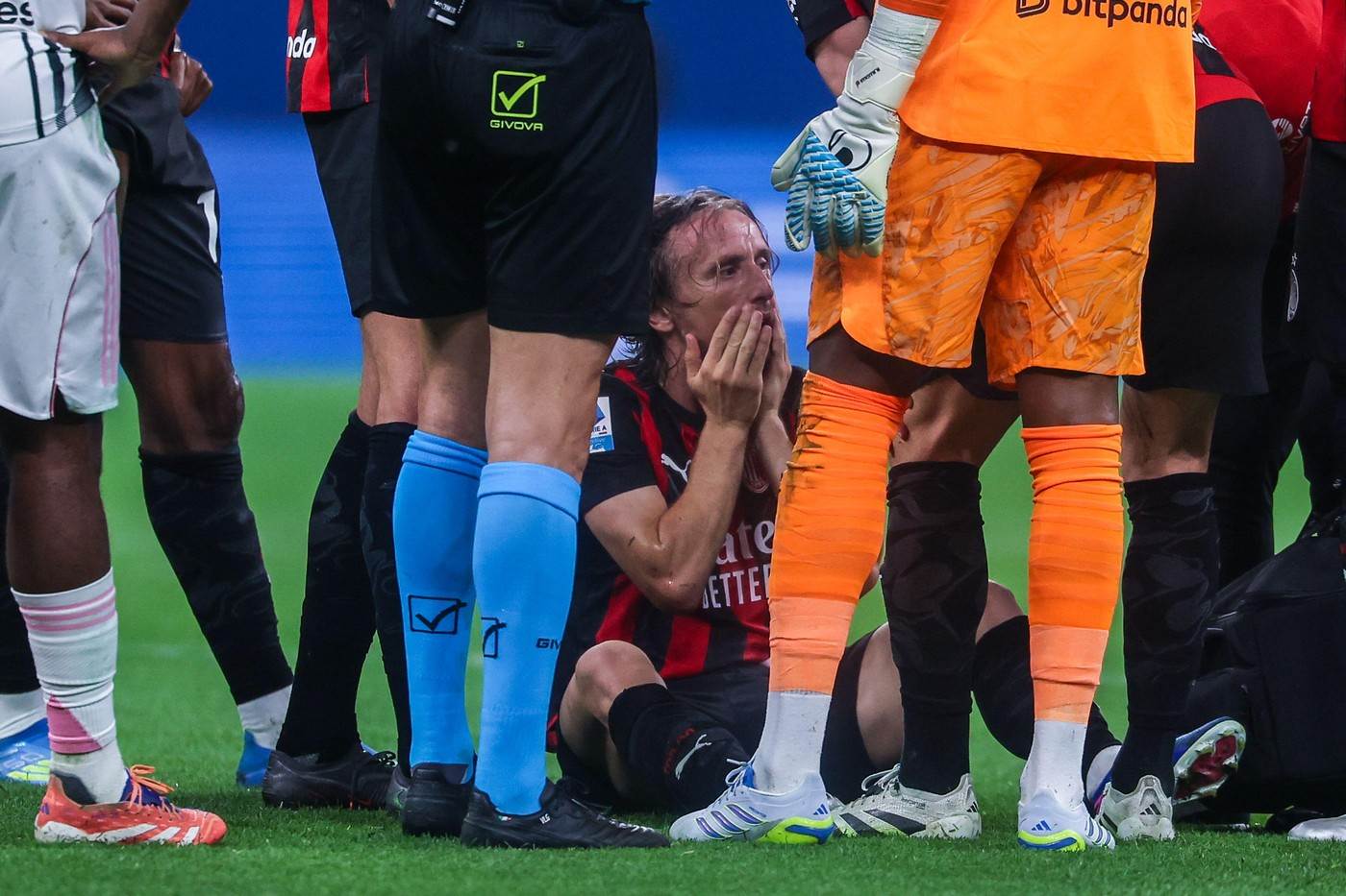  kad se luka modric vraca na teren  