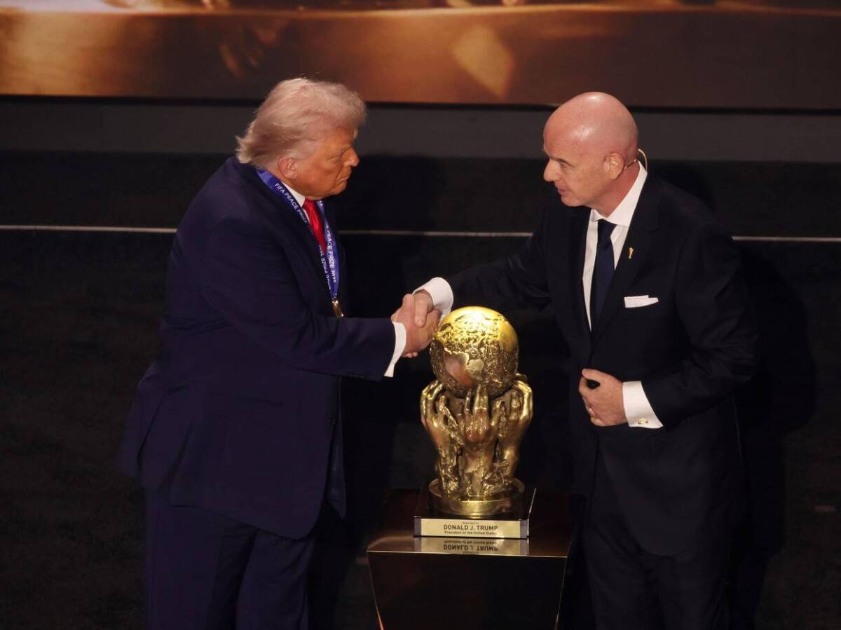  tramp pravi haos pred svjetsko prvenstvo 