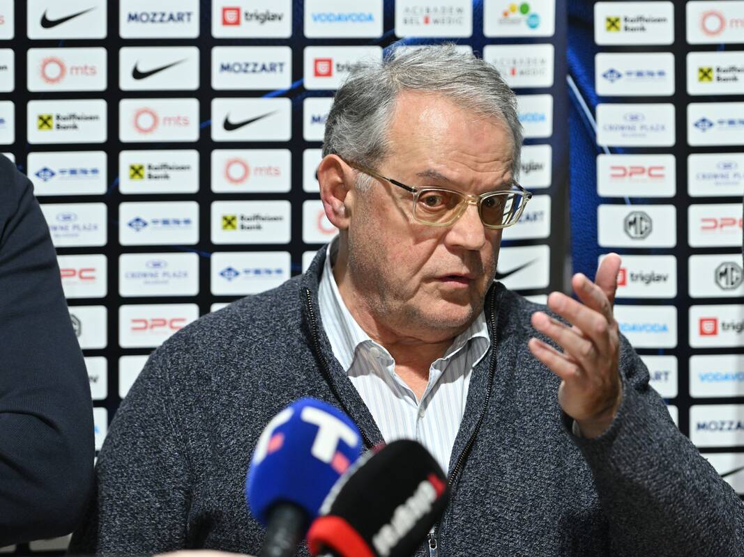  Nebojša Čović i KLS izdali saopštenje: Oglasili se o stanju u srpskoj košarci i "oduzimanju lige" 