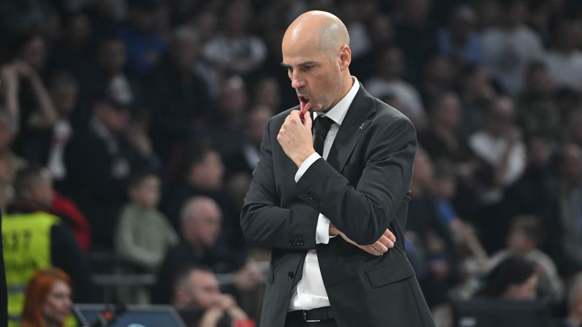  Đoan Penjaroja očekivanja KK Partizan pred KLS 