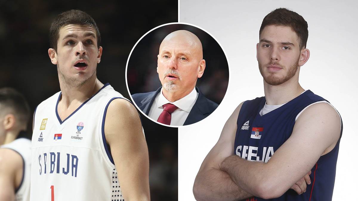  Nikola Đurišić Filip Škobalj i Lazar Stojković u timu Zvezde za KLS 